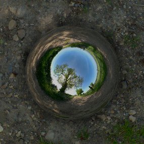 Sphere Mirror