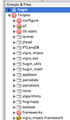 Xcode targets section.png